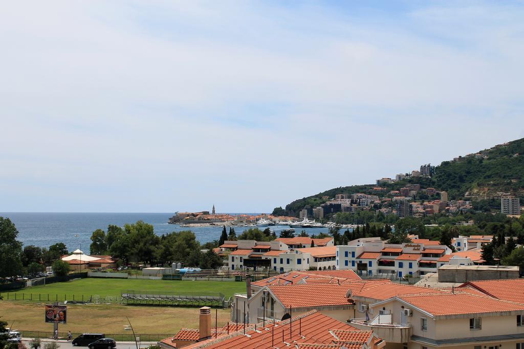 Apartments Lavanda Budva Exterior photo
