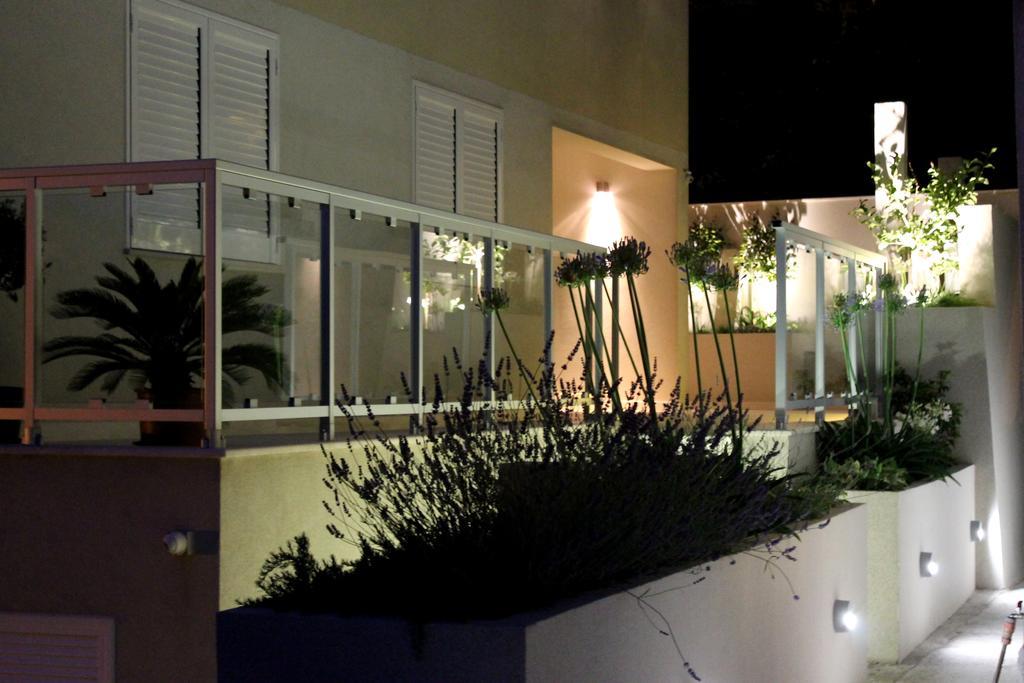 Apartments Lavanda Budva Exterior photo
