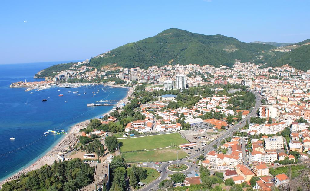 Apartments Lavanda Budva Exterior photo