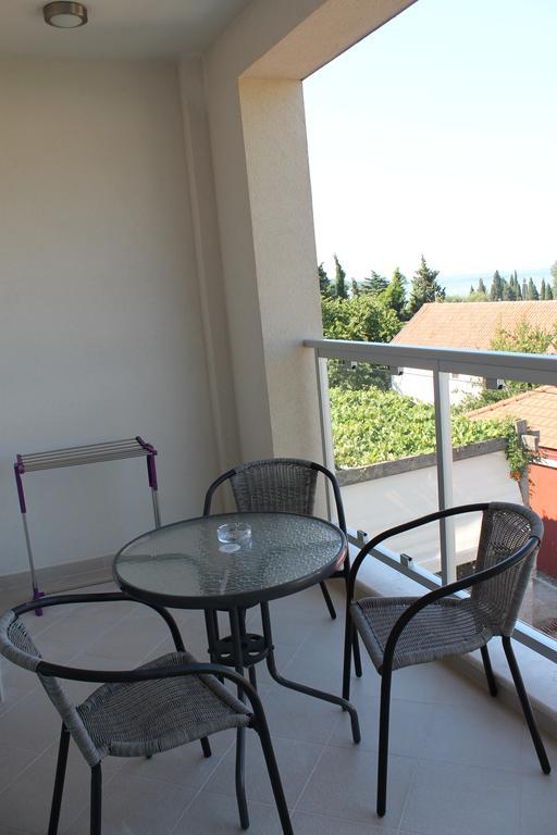 Apartments Lavanda Budva Exterior photo