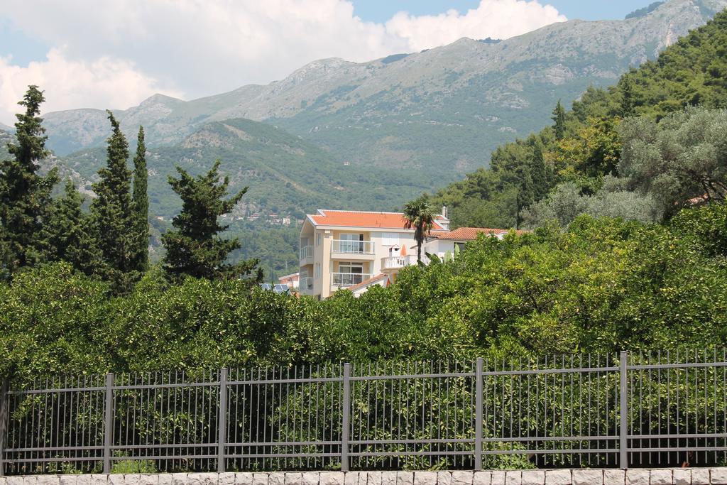 Apartments Lavanda Budva Exterior photo