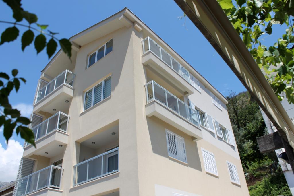 Apartments Lavanda Budva Exterior photo