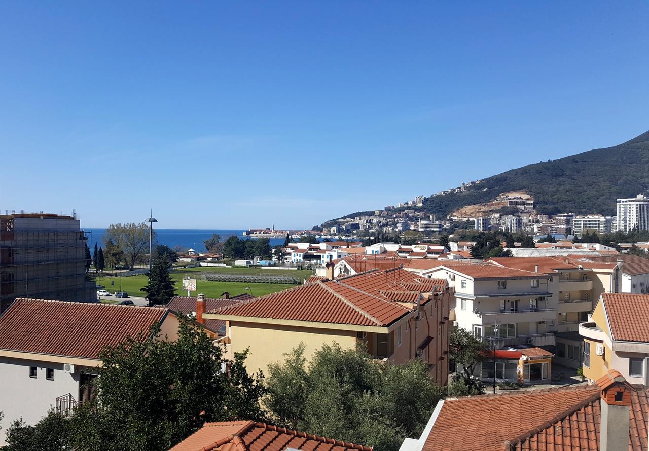 Apartments Lavanda Budva Exterior photo