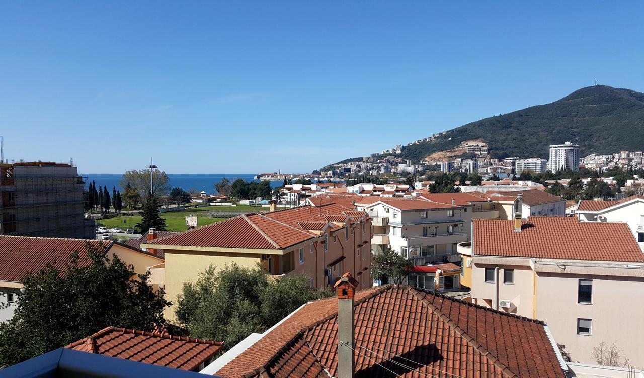 Apartments Lavanda Budva Exterior photo