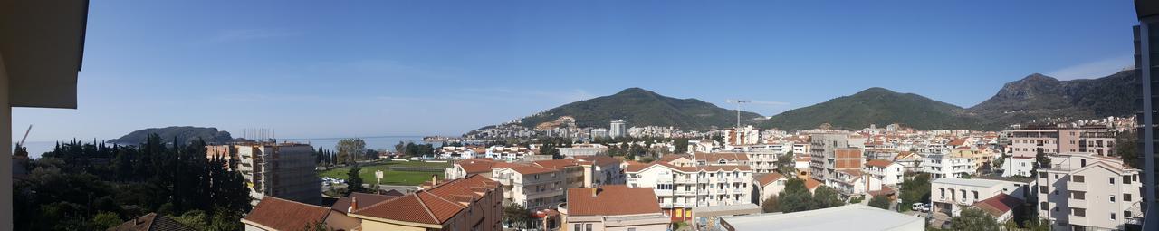 Apartments Lavanda Budva Exterior photo